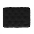 thumbnail image 4 of Loosh Home  6" Canvas Futon Mattress Black Queen, 4 of 5