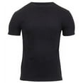 thumbnail image 2 of Rothco Athletic Fit Solid Color T-Shirt, 2 of 2