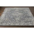 thumbnail image 6 of Hauteloom Macgregor Living Room, Bedroom Area Rug - Traditional - Gray, Green - 2' x 3', 6 of 8
