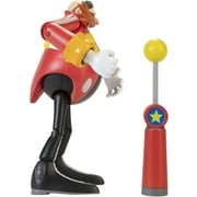 Sonic 4in Fig Modern Dr Eggman