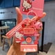 thumbnail image 1 of Llavero con colgante de cámara de proyección de dibujos animados de Sanrio con forma de perro de orejas grandes de peluche para mujer, 1 of 6
