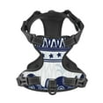 thumbnail image 4 of Gaeub Sea Underwater Animals1 Gaeub Sea Underwater Animals1 No Pull Dog Harness, Secure and Adjustable Pet Vest for Outdoor Activities - X-Large, 4 of 9
