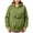 Green, variant on UOCUFY Pet Pouch Hoodie for Women Cat Dog Carrier Hoodies Carrying Pet Pocke Light Blue,Size M