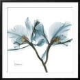 thumbnail image 2 of Art.com Orchid Blue Art Print by Albert Koetsier, Black Frame Wall Art, 29" x 29", 2 of 4