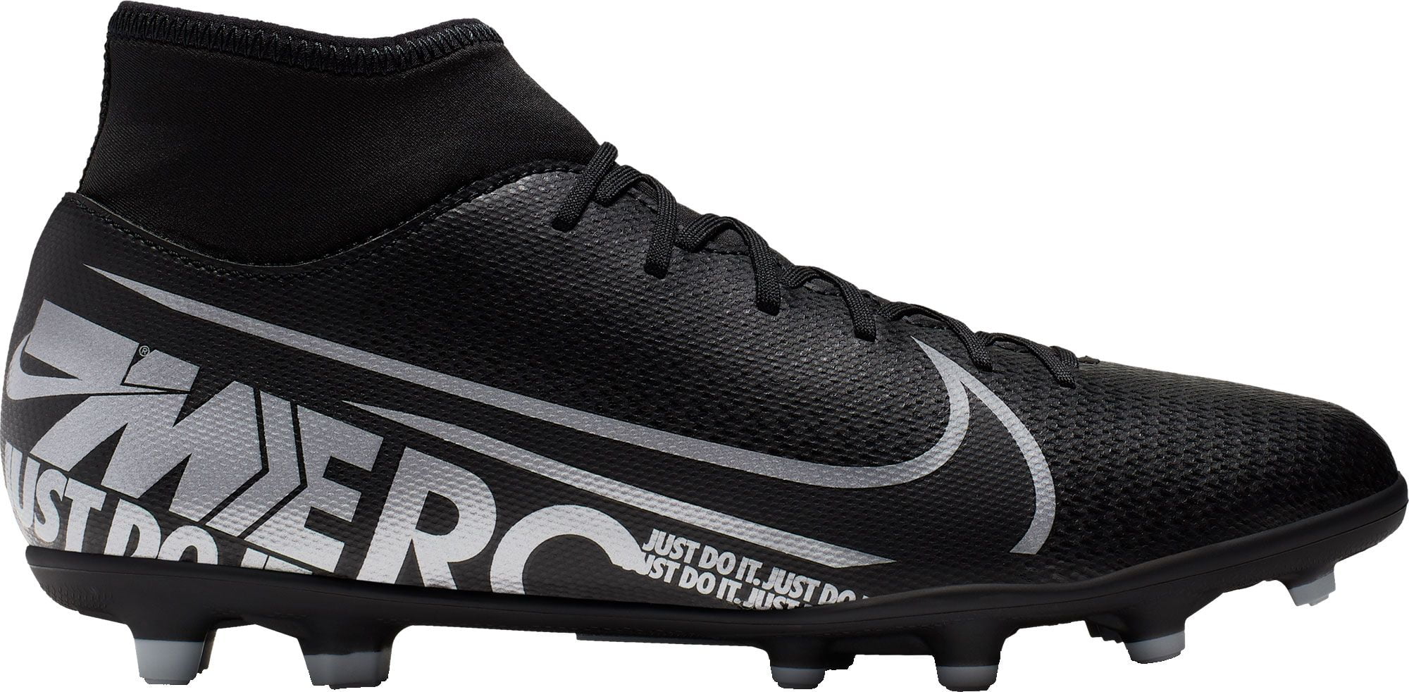 nike men's mercurial superfly fg soccer cleat