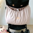 thumbnail image 3 of Sac de Rangement pour Poussette pour Bébé à Motif d'Animaux de Dessin Animé, Grande Capacité, Sac de Rangement Multifonction pour Poussette, Sac Suspendu pour Coussin à Couches, 3 of 5