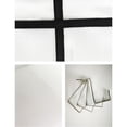 thumbnail image 3 of Cateissary Household Over the Door Storage Bag Sandals Bedroom Slippers Vertical 24 Living Organizer Room Sundries Shoes Grids Type3 NO3, 3 of 6