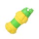 thumbnail image 2 of Billuyoard Botella de agua plegable ligera para aventuras al aire libre, botella de agua deportiva, botella para beber Teteras amarillo, 2 of 4