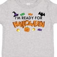 thumbnail image 4 of Inktastic I'm Ready for Halloween Boys or Girls Toddler T-Shirt, 4 of 5