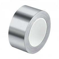 ICERUN Aluminum Foil Tape Heavy Duty Metal Duct Tape High Temperature Silver Tape for Sealing&Patching Hvac Air Ducts Insulation and Metal Repair
