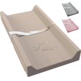 thumbnail image 1 of Cambiador JVEOO de cuero vegano impermeable 81 x 42 cm, 1 of 7