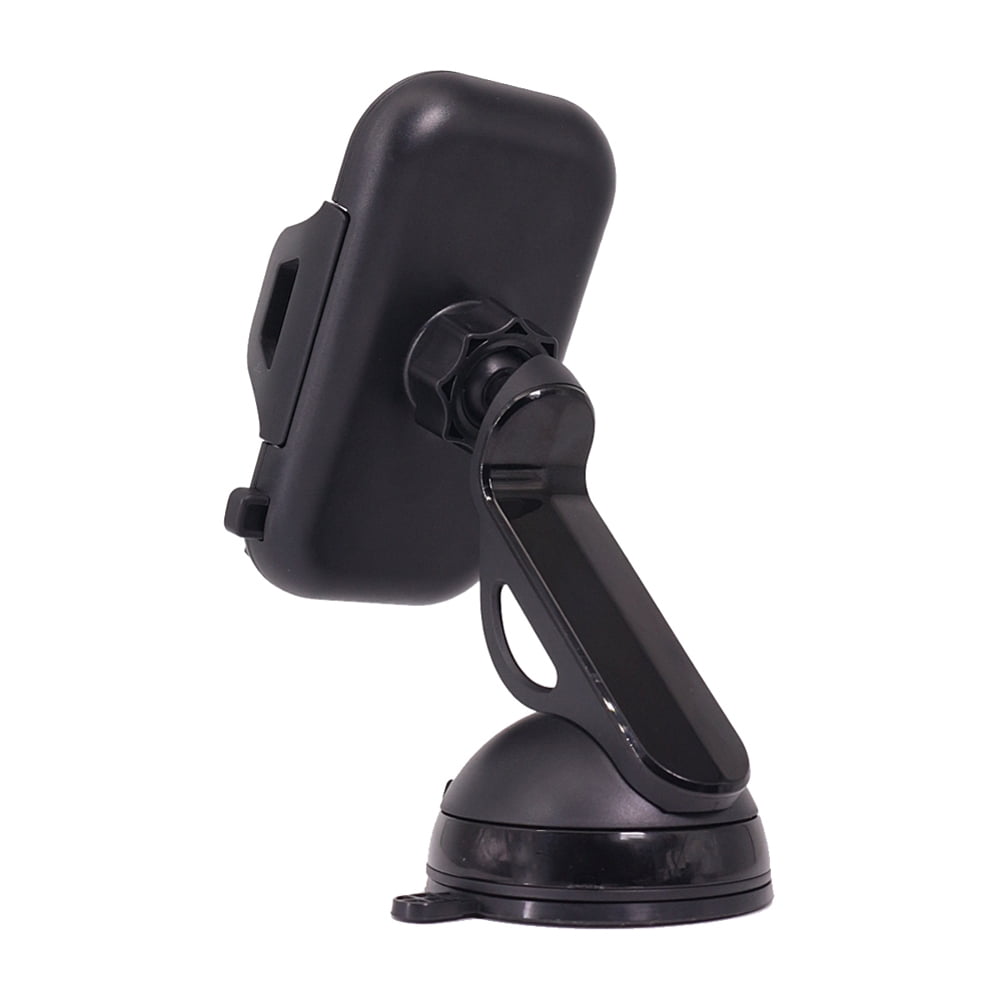 Dash Car Mount for iPhone 16/Pro/Max/Plus - Windshield Holder Cradle Swivel Dock for iPhone 16/Pro/Max/Plus