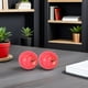 thumbnail image 2 of 5 piezas de accesorios para fotos de frutas artificiales, para exhibir en casa, bodas y escaparates (rosa), 2 of 7