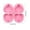 A, variant on Heart Shape Baking Silicone Mold,6 Cavities Handmade Craft Mould,Baking Mold Cake Pan,Biscuit Chocolate Mold,Ice Cube Tray,Soap Mold,Mold for Valentine’s Day Gifts