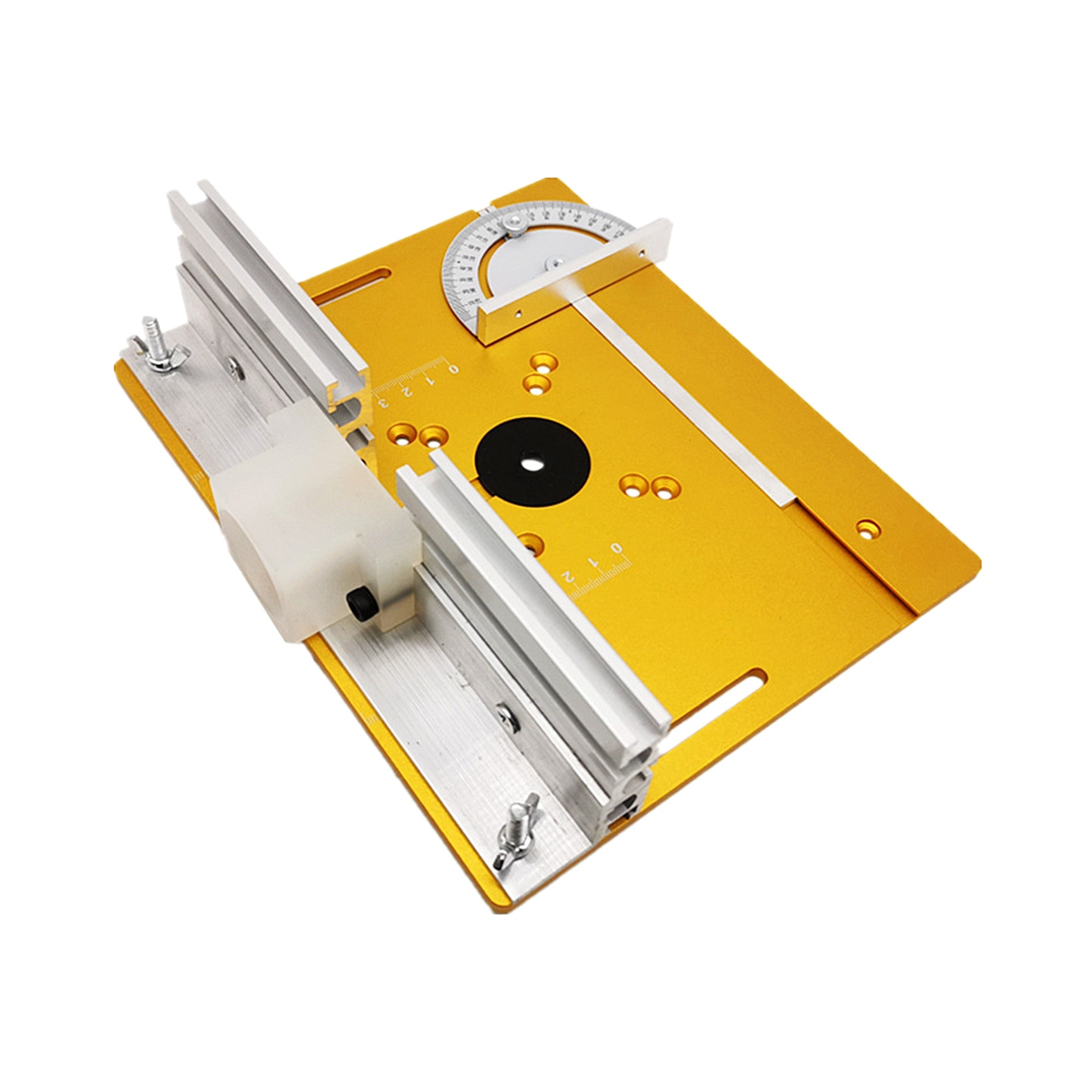 Router Table Insert Board Electric Wood Milling Flip Board Electric