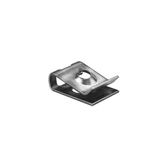 Auveco # 13223 U-Nut 4.2mm #8 Screw Size 3-4mm Range. Qty 50.