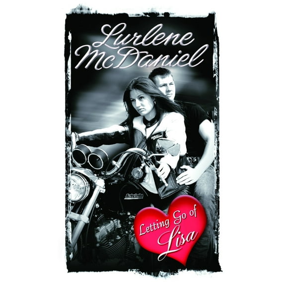 Pre-Owned Letting Go of Lisa (Mass Market Paperback) 0440238684 9780440238683