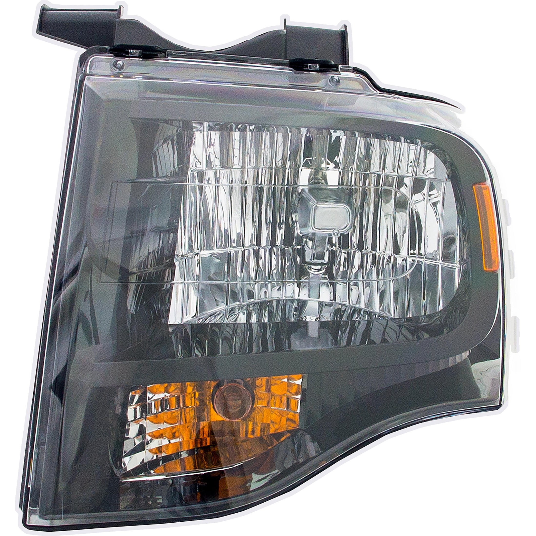 Dorman 1590371 Driver Side Headlight Assembly for Specific Ford Models