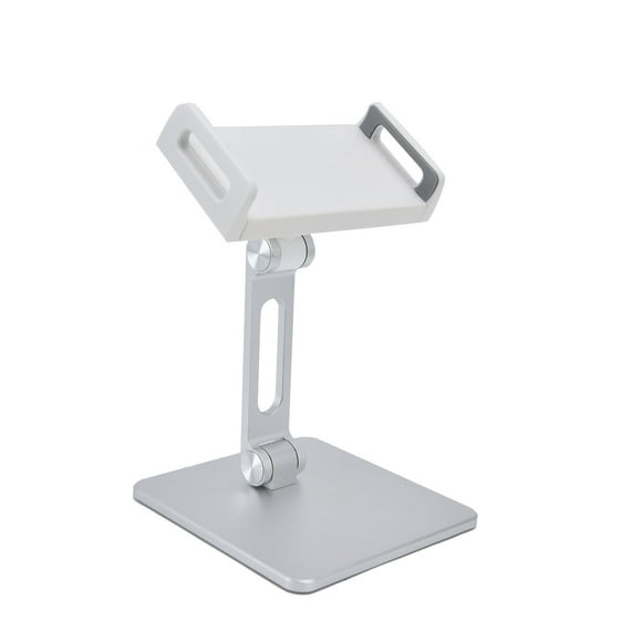 Soporte para teléfono y tableta Jadeshay Aleación de aluminio Plata