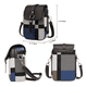 thumbnail image 4 of Bolso Bandolera De Mujer A Cuadros, 4 of 5