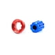 thumbnail image 1 of Pernos de soporte inferior estable de riesgo, cubierta de manivelas de rueda de cadena, tapa de tazas de ciclismo, tornillo de fijación de Ciclismo Rojo Cubierta del cigüeñal/ Herramienta Eigraketly  OD025979-03, 1 of 6