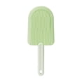 thumbnail image 4 of Pet Friendly Cats Brush Cats Tongue Comb Pet Grooming Tool with Silicone Bristles Deshedding Brush for Shedding Control, 4 of 9