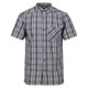 thumbnail image 1 of Regatta - Camisa Kalambo VI Cuadro para Hombre (Gris India), 1 of 4