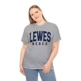 thumbnail image 4 of 22Gifts Lewes Beach Shirt, Gifts, Tshirt, 4 of 12