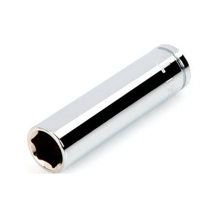 UPC: 0020209029862 | TEKTON 3/8 Inch Drive x 11 mm Deep 6-Point Socket | SHD13111
