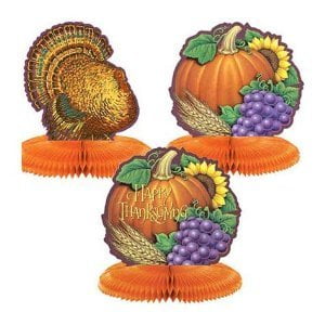 Thanksgiving Centerpieces Thanksgiving Decorations Mini