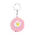 thumbnail image 1 of CAROOTU Mignon Bande Mini avec Porte-Clés Multifonctions Portable Doux et Rétractable pour, 1 of 7