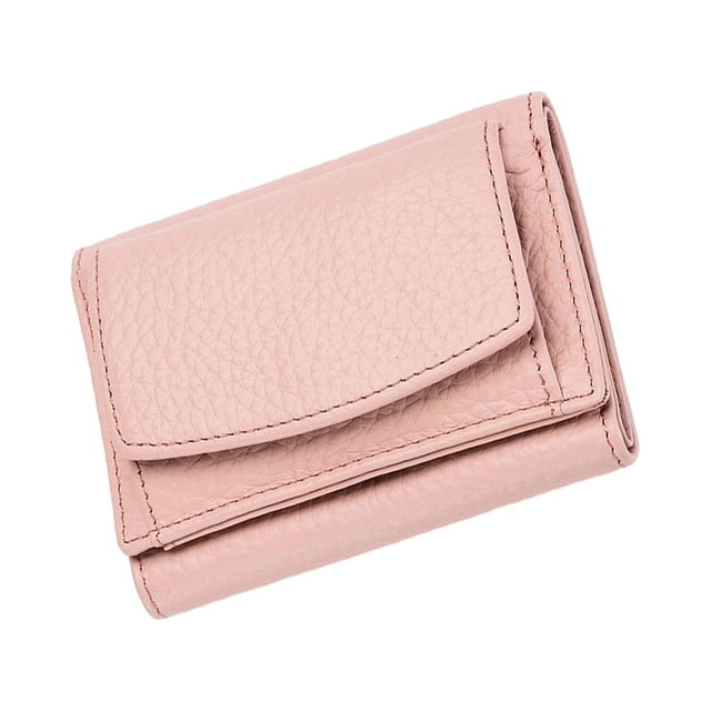 Sonducket Carteras elegantes y versátiles para mujer - Para regalar Cartera para mujer Disponible en muchos colores Ideal para regalos rosa Type2 NO2