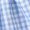 Blue, variant on Toddler Baby Girls Summer 2 Piece Shorts Set Plaid Print Ruffled Trim Vest Set Beige 12M