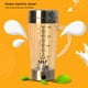 thumbnail image 4 of Cateissary Coctelera automática eléctrica de 400ml, mezclador de polvo de proteína de grano, movimiento con báscula, taza de café, botella de Juegos de servir café y té, 4 of 6