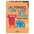 thumbnail image 1 of Cuento Â¡Alfonso, hay lodo en el techo! Libros para niños Ediciones El Naranjo Libro de Texto, 1 of 7