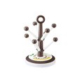 thumbnail image 4 of Birdeem Multi-Position Bottle Holder Cup Inverted Rack Rack Bottle, 4 of 10