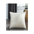 thumbnail image 2 of Signature Design by Ashley Misae Crushed Velvet Throw Pillow, 20 x 20es, 2 of 2