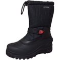thumbnail image 1 of CLIMATEX Climate X Mens Ysc5 Snow Boot, Black, Size 10.0, 1 of 3