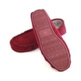 thumbnail image 2 of Eastern Counties Leather Womens Ffion Suede Moccasins, 2 of 4