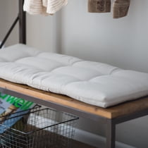 Cushion For Hall Tree Amp Bench 37l X 15w X 2h In Walmart Com