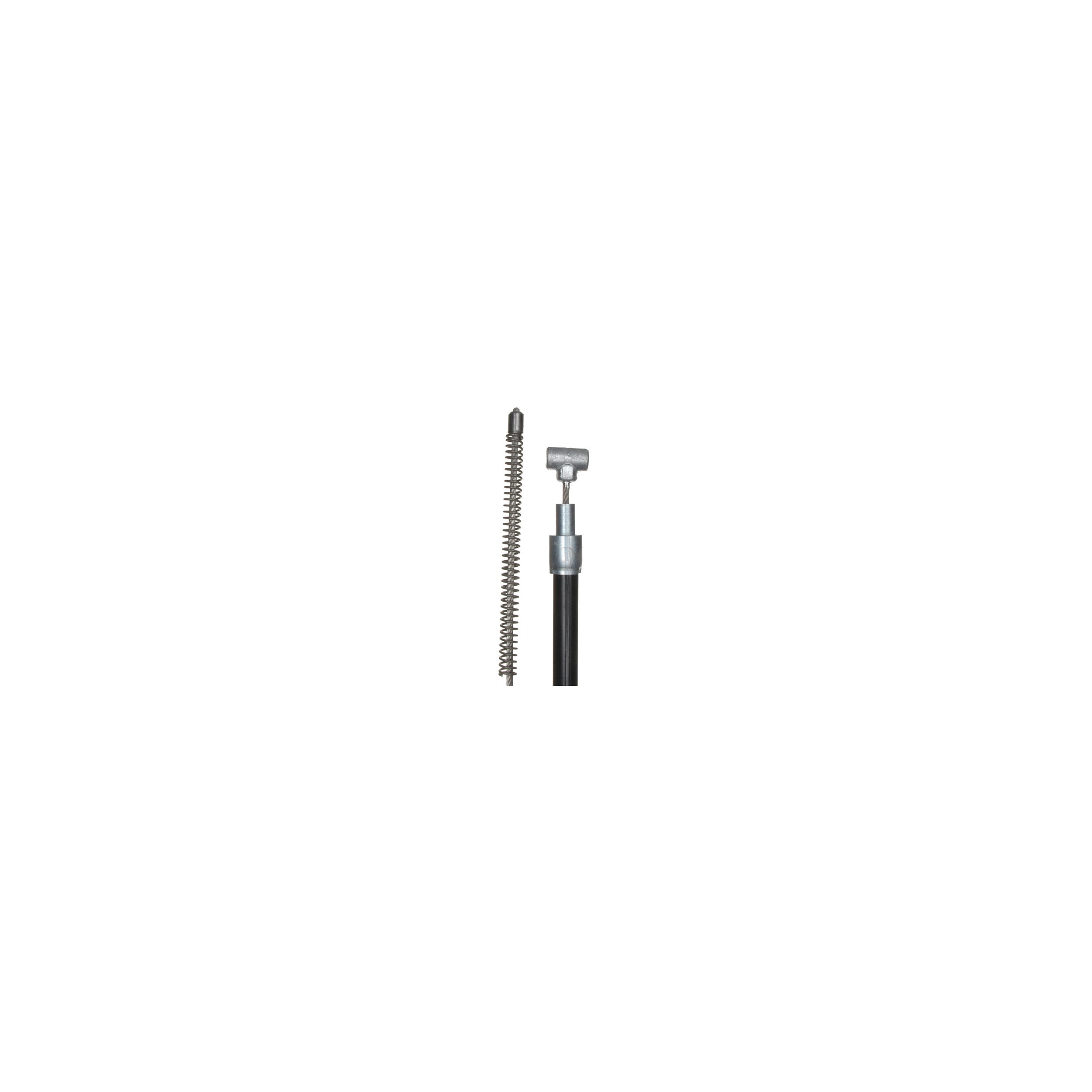 Raybestos Element3 Parking Brake Cable, BC94265 Fits select: 1989-1993 GEO METRO, 1994 SUZUKI SWIFT GA/GS