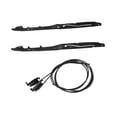 thumbnail image 2 of Kit de Reparación de Techo Corredizo Herramienta Manual Piezas de Automóvil Piezas de Repuesto Fáciles de Instalar Antiarañazos Reemplazo de Servicios Pistas y Cables, 2 of 8