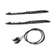 thumbnail image 2 of Kit de reparación de techo corredizo Alta confiabilidad Fácil de instalar Accesorios para autos utilitarios Pistas y Cables, 2 of 9