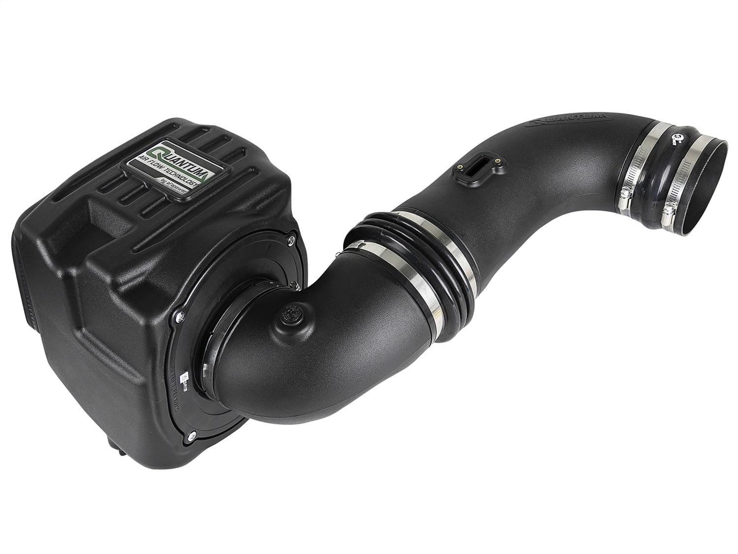 aFe Quantum Pro DRY S Cold Air Intake System 0810 GM/Chevy Duramax V8