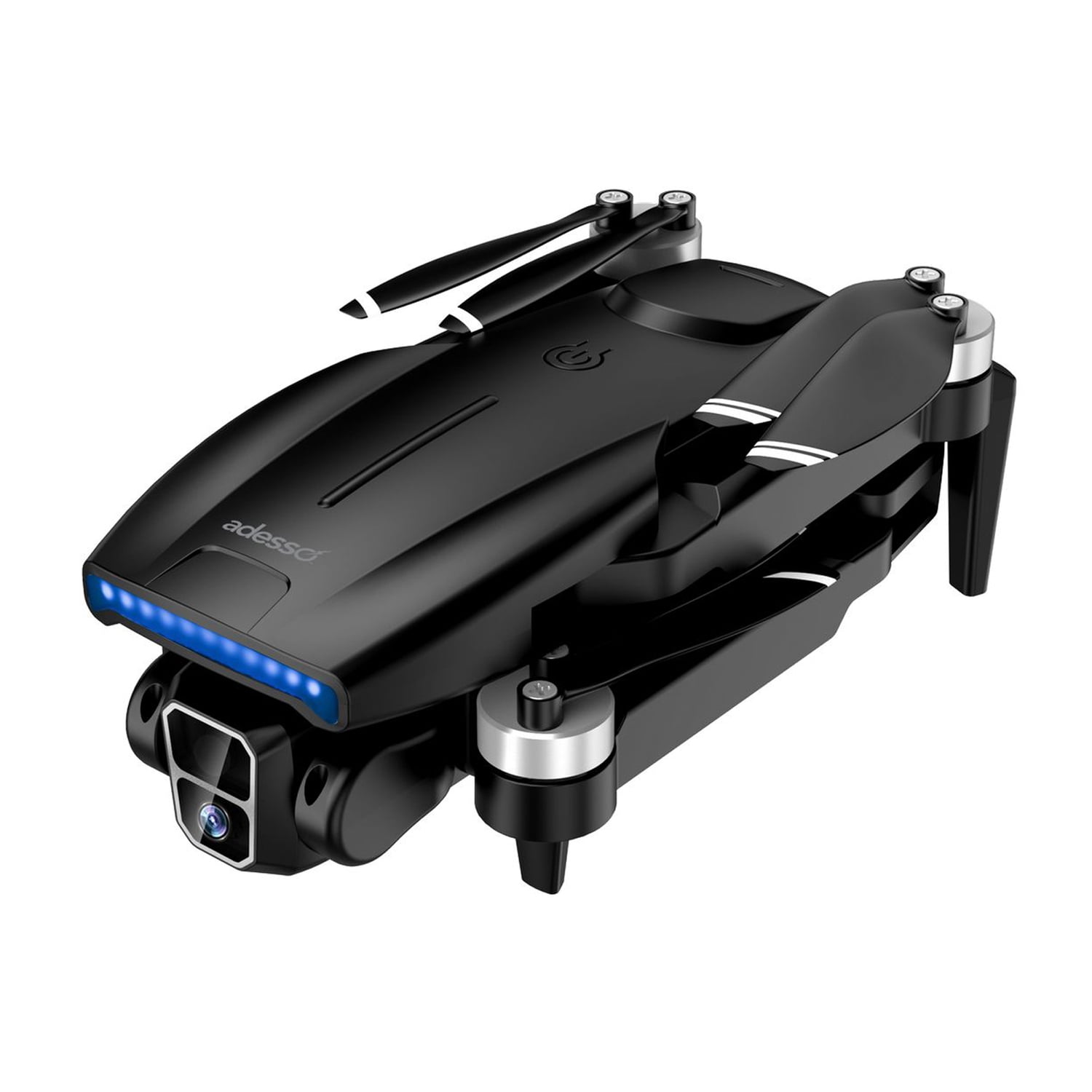 Adesso CyberDrone X2 1080p Drone with FPV Camera, Gimbal, and Remote, CyberDrone X2