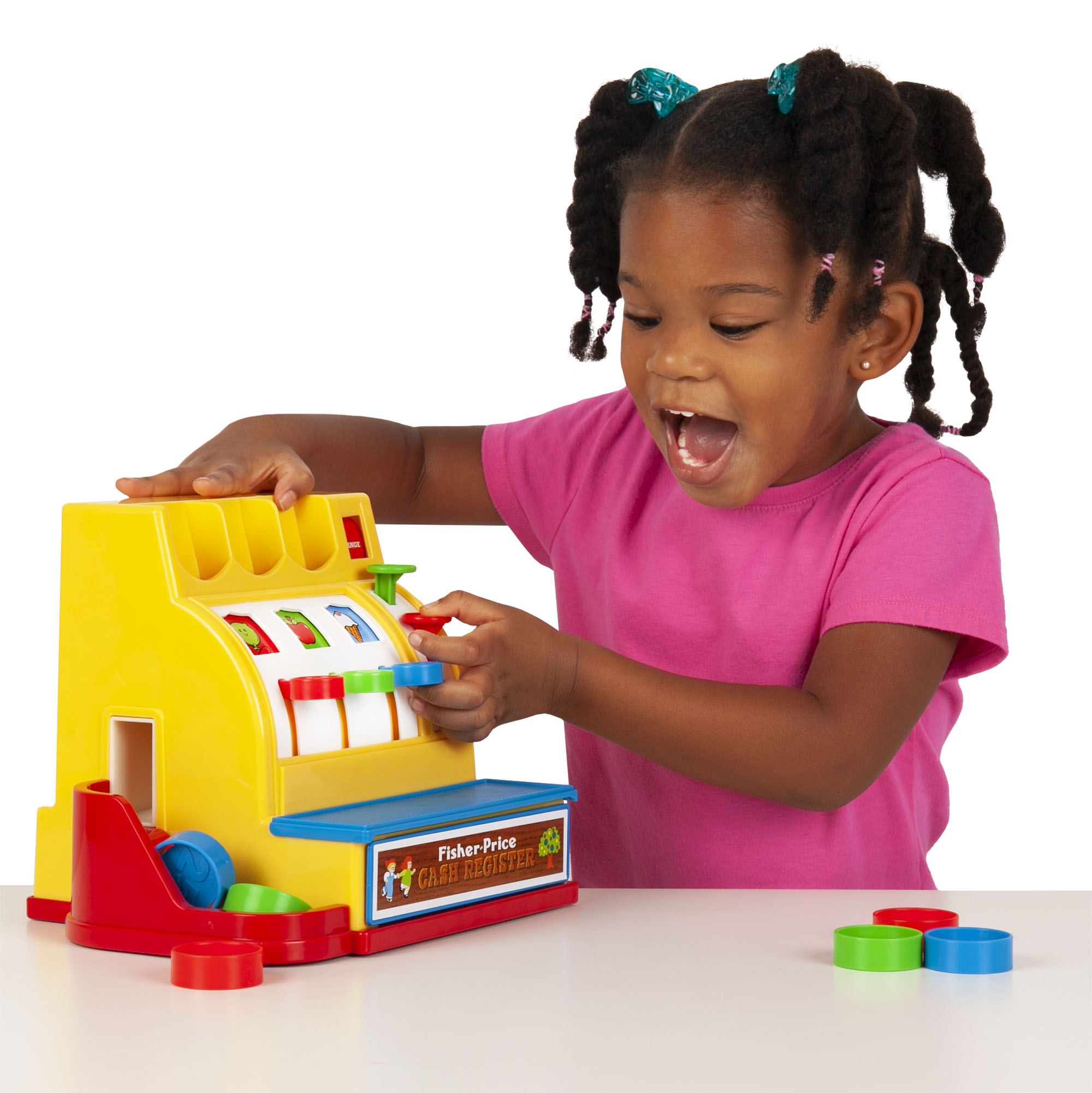 Fisher-Price Classics Cash Register photo 3