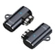 thumbnail image 5 of Cable Cargador Convertidor Magnético Adaptador USB C/para A 90 Grados Conducción Ósea para La Huesos Aftershokz OpenRun Air/Pro/Aeropex AS800 S803, 5 of 9