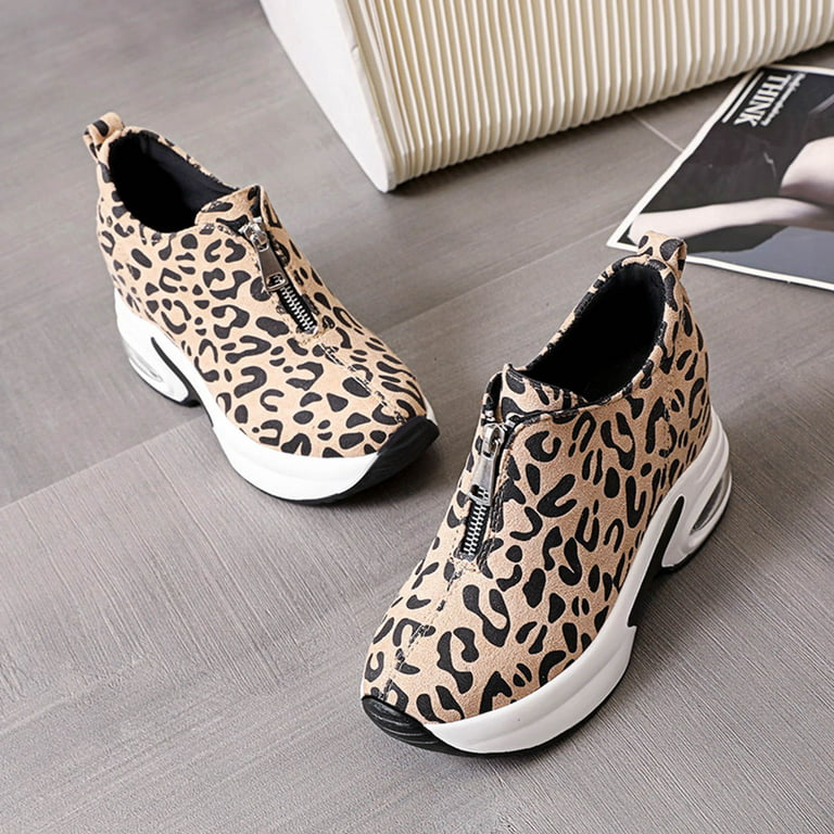 JINMGG Sneakers for Women Plus Clearance Autumn New Style Fashion