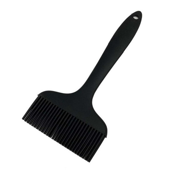 Hearth & Gear Brosse de Cuisson en Silicone 9,2 Pouces Brosse de Cuisson pour Gril Résistant à la Chaleur Brosse de Cuisson pour Marinade de Viande BBQ pour la Cuisson la Cuisson le Gril et la Cuisson Huile BBQ Ou Marinade Brosse en Silicone Arrosage Vraie Cuisson