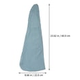 thumbnail image 4 of Shisuyan 2Pcs Hair-drying Caps Female Thickened Quick Drying Hats Dry Hair Towels, 4 of 8